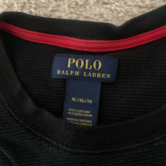 Polo sweater - Picture 4 of 5